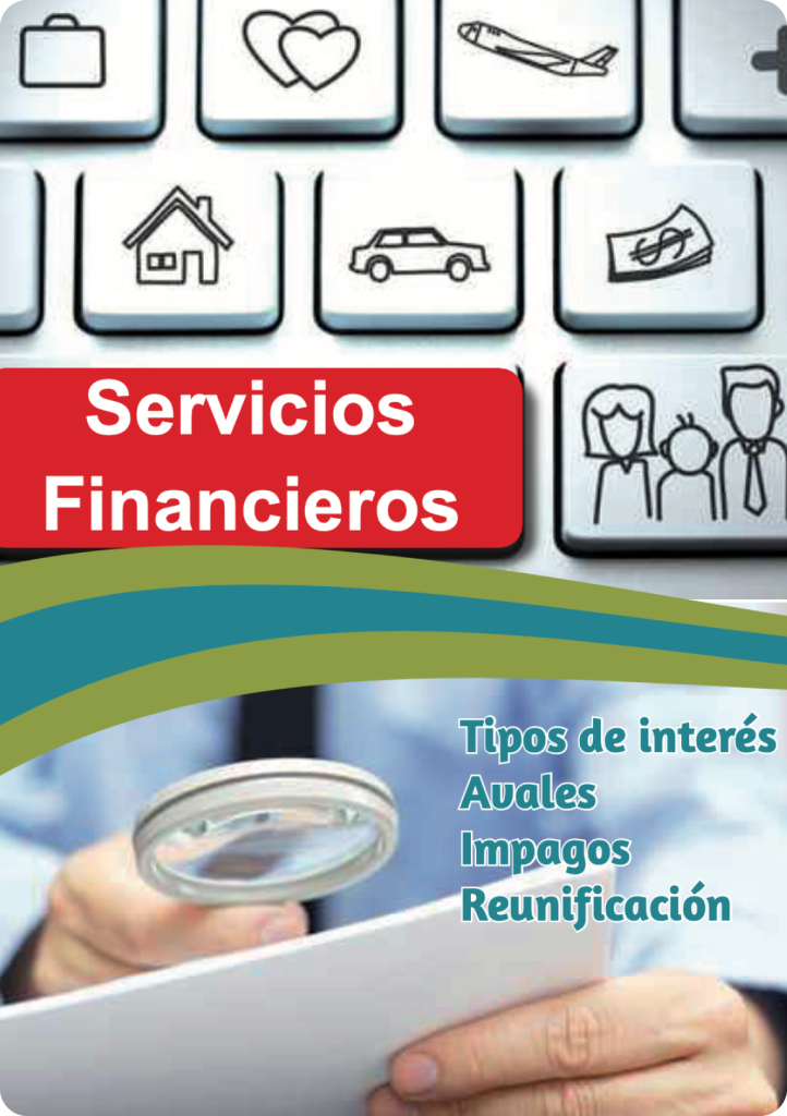 Derechos de los consumidores en servicios financieros