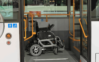 Tus derechos al viajar: guía para personas con discapacidad o movilidad reducida 