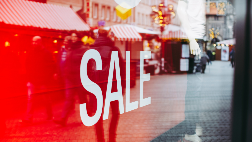 Rebajas… ¿qué son y qué no según la ley?