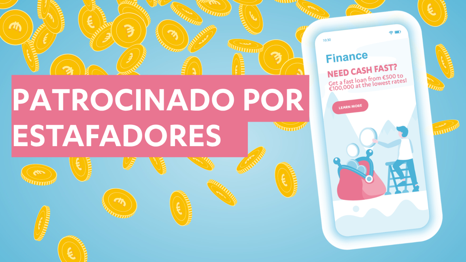 Los consumidores europeos denunciamos a Meta, TikTok y Google por la desprotección frente al fraude financiero