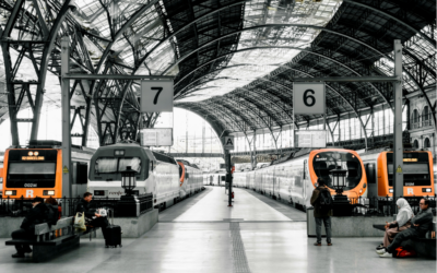 La Comisión Europea propone cambios en los viajes en tren: billete único, mayor transparencia en la venta y más derechos ante retrasos o cancelaciones