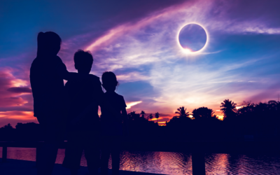 Eclipse solar total: qué puedes reclamar si tu viaje no salió como esperabas